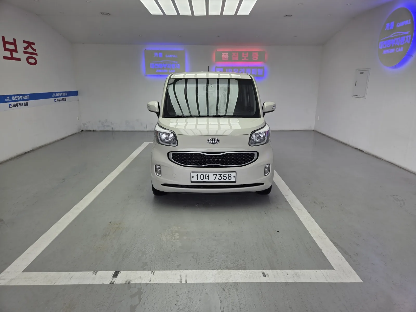 2017 Kia RAY