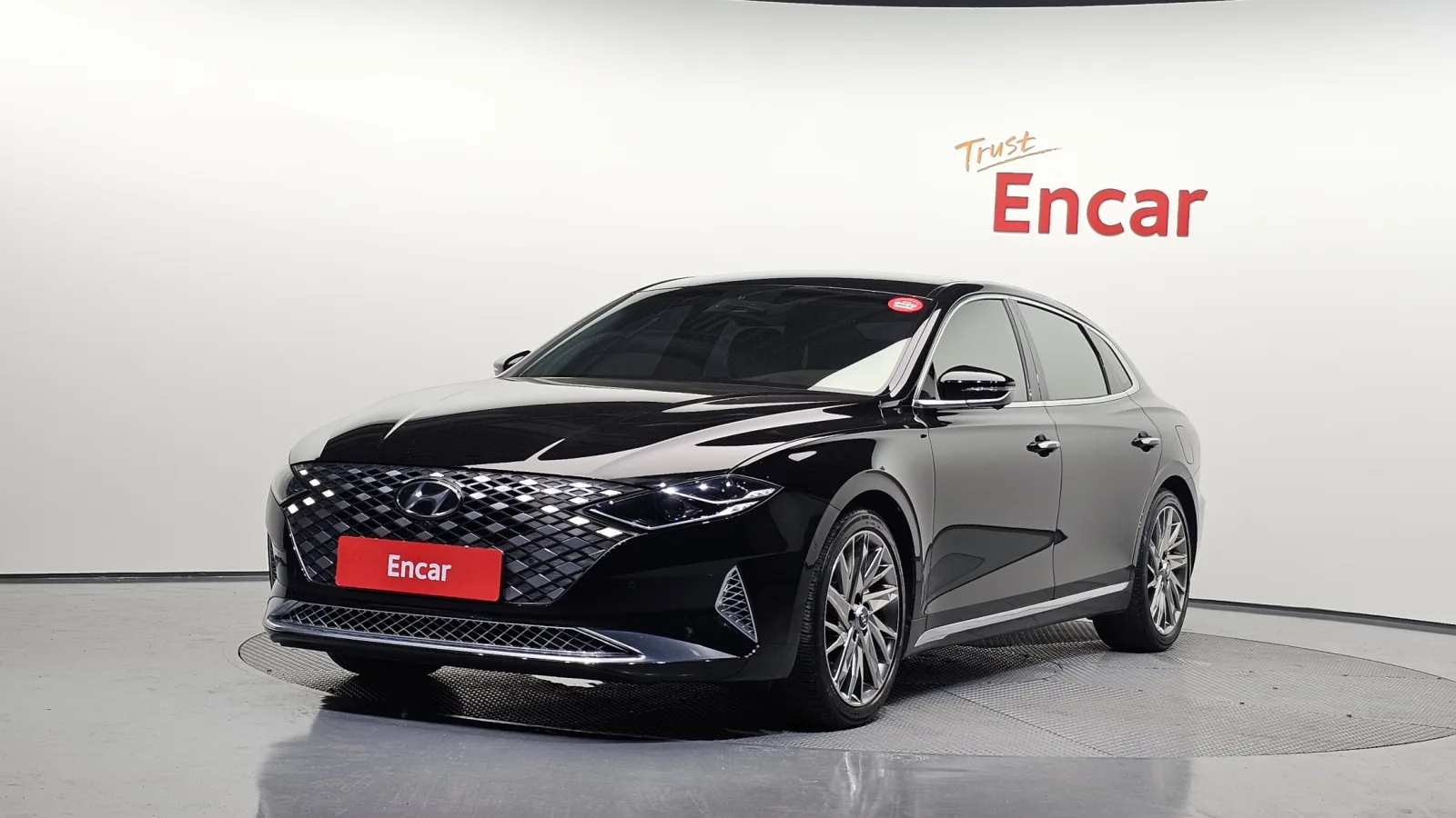 2020 Hyundai Grandeur