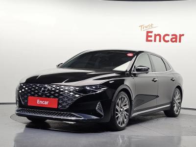 2020 Hyundai Grandeur