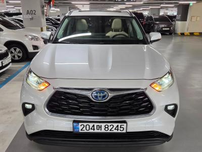 2024 Toyota Highlander