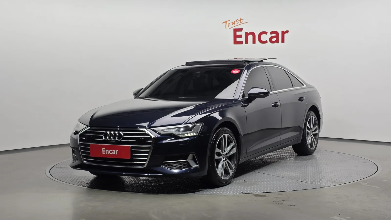 2023 Audi A6