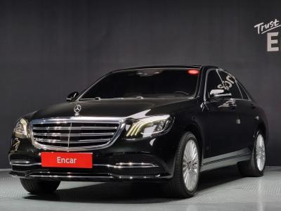 2019 Mercedes-Benz S-Class