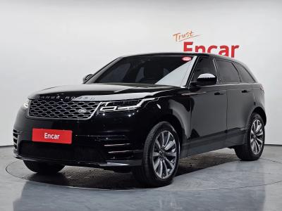 2018 Land Rover Range Rover Velar