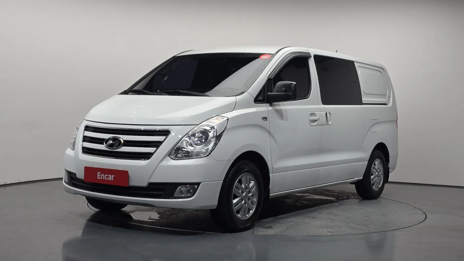 2018 Hyundai Starex