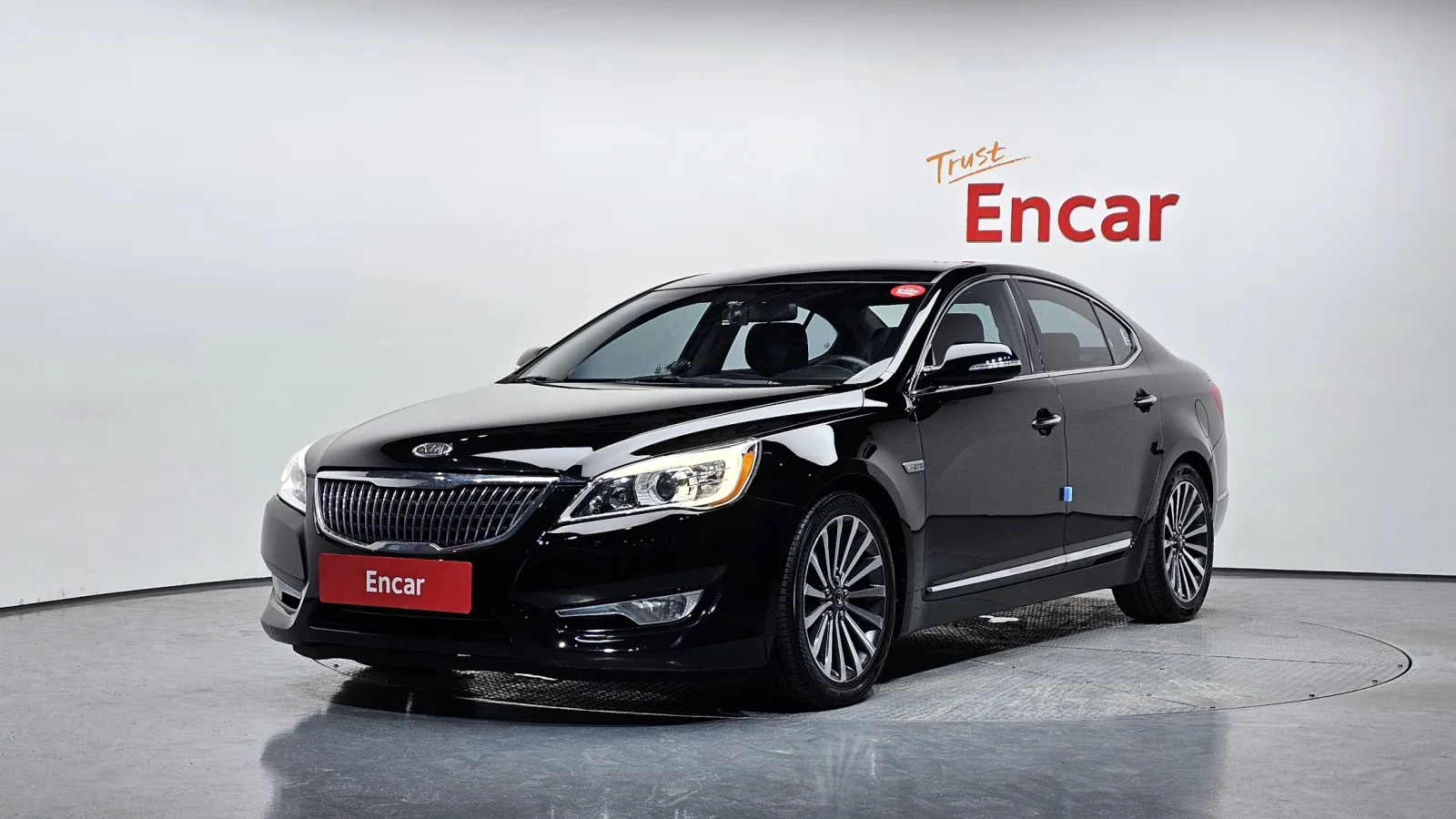 2011 Kia K7