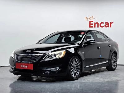 2011 Kia K7