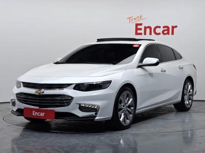 2017 Chevrolet Malibu
