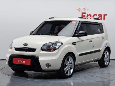 2009 Kia Soul