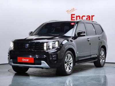 2021 Kia Mohave
