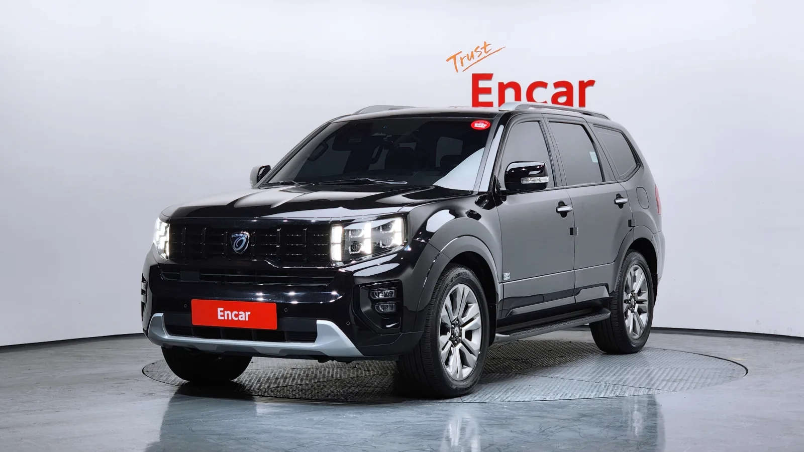 2021 Kia Mohave