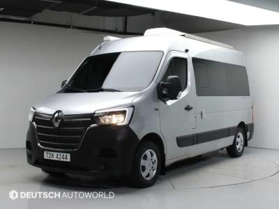 2020 Renault Korea Master