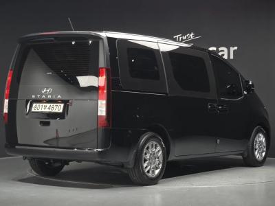 Hyundai Staria 2023
