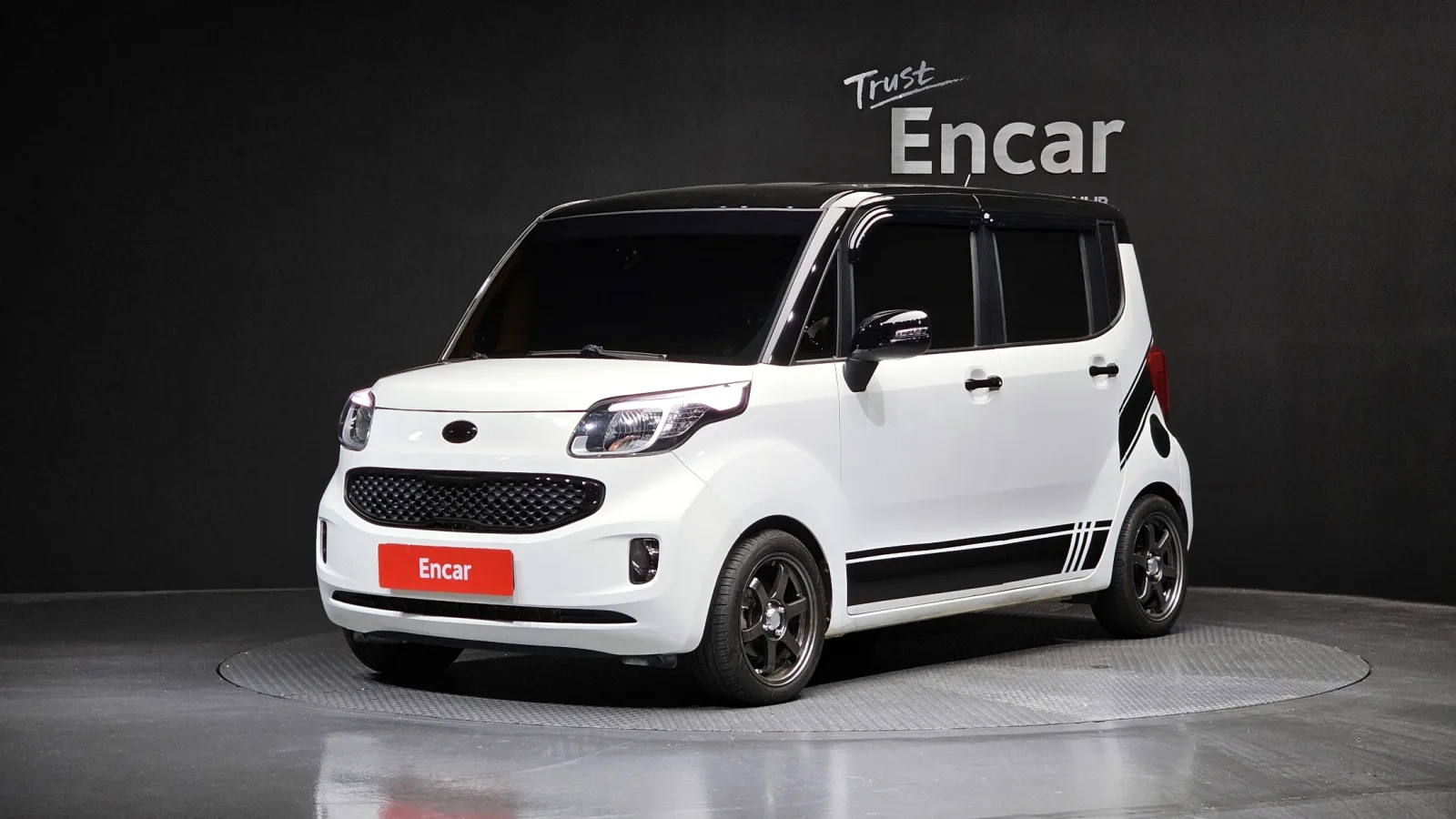 2016 Kia RAY