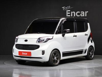 2016 Kia RAY
