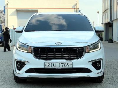 2019 Kia Canival