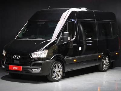 2026 Hyundai Solati