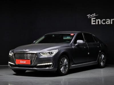 2016 Genesis EQ900