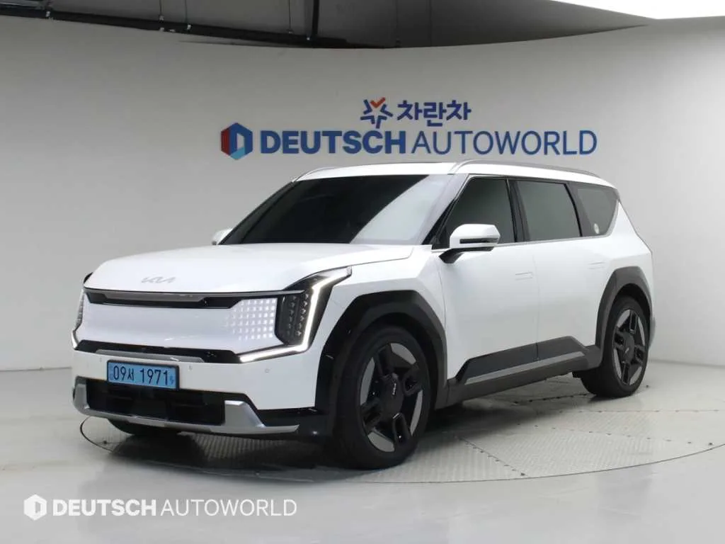 2024 Kia EV9