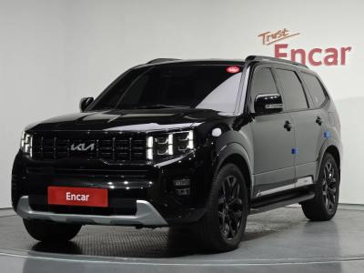 2023 Kia Mohave