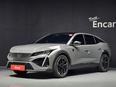 2024 Peugeot 408