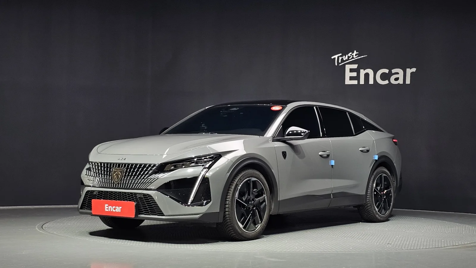 2024 Peugeot 408