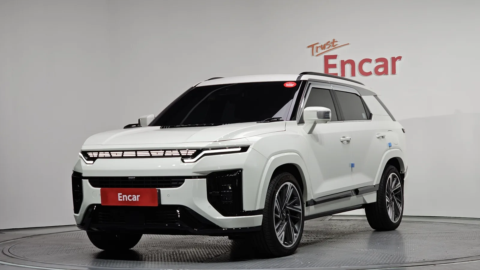 2025 KG Mobility Actyon