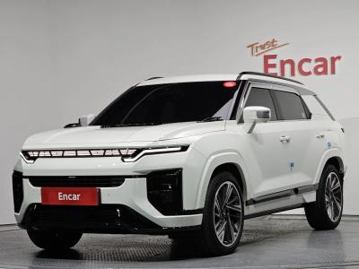 2025 KG Mobility Actyon