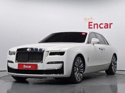 2021 Rolls-Royce Ghost