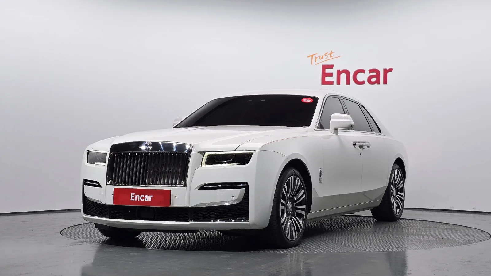 2021 Rolls-Royce Ghost