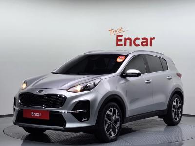 2019 Kia Sportage