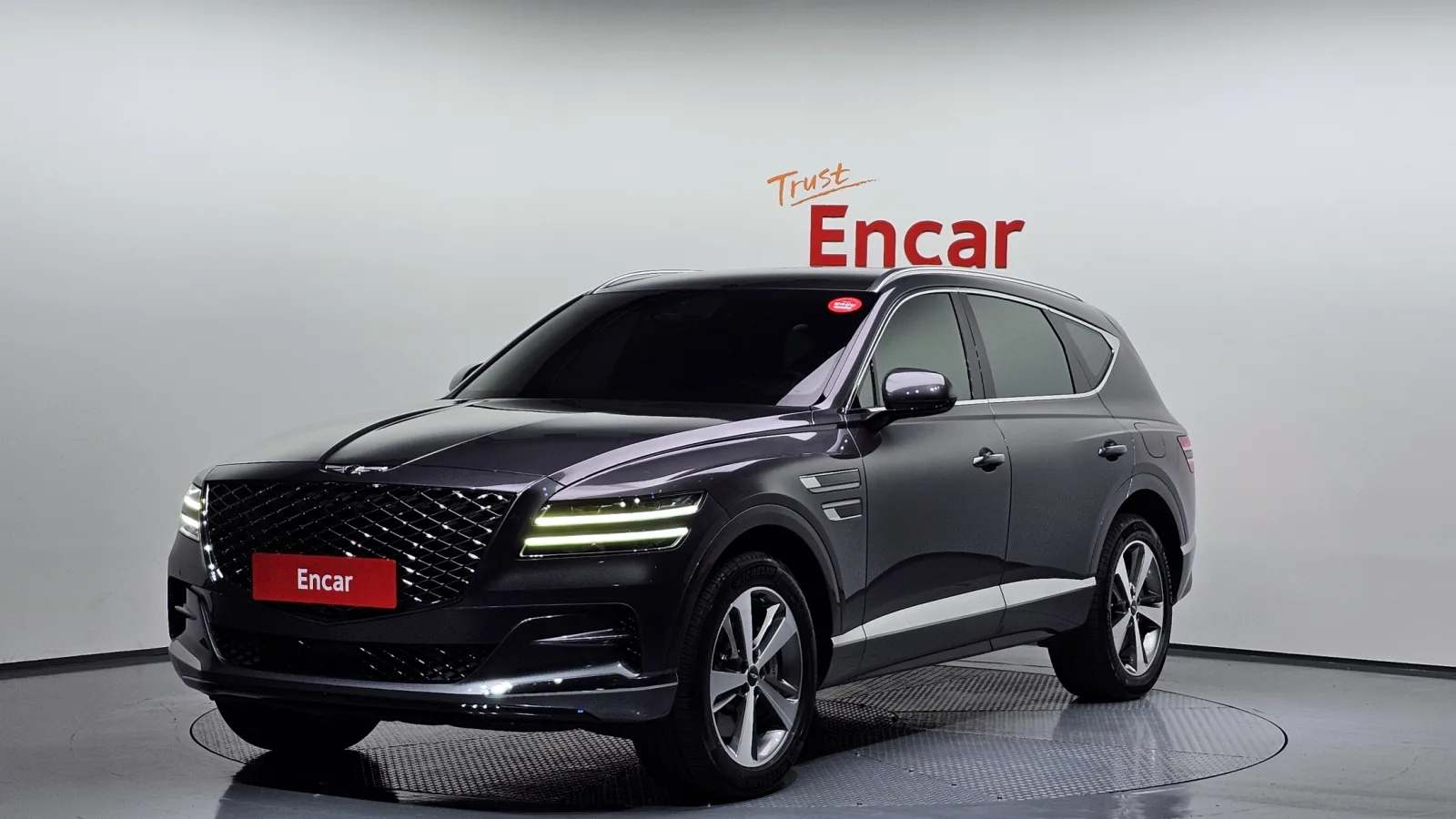 2022 Genesis GV80