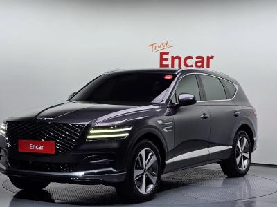 2022 Genesis GV80