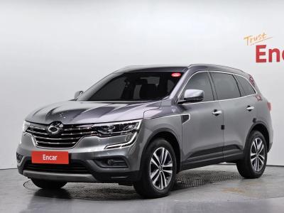 Renault Korea QM6 2017