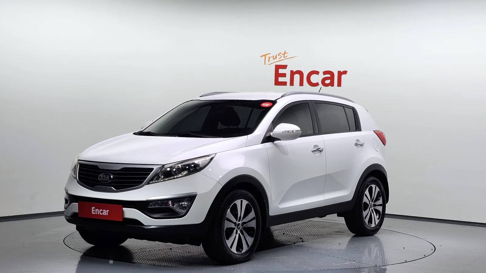 2013 Kia Sportage