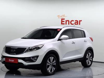 2013 Kia Sportage
