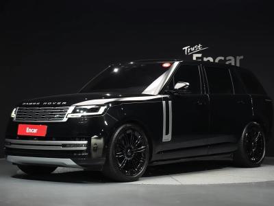 2023 Land Rover Range Rover