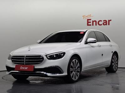 2023 Mercedes-Benz E-Class