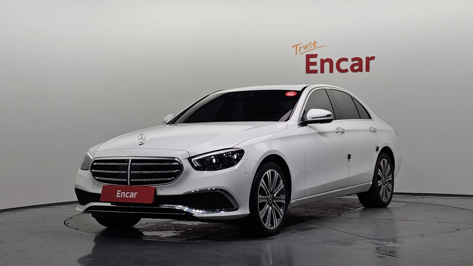 2023 Mercedes-Benz E-Class