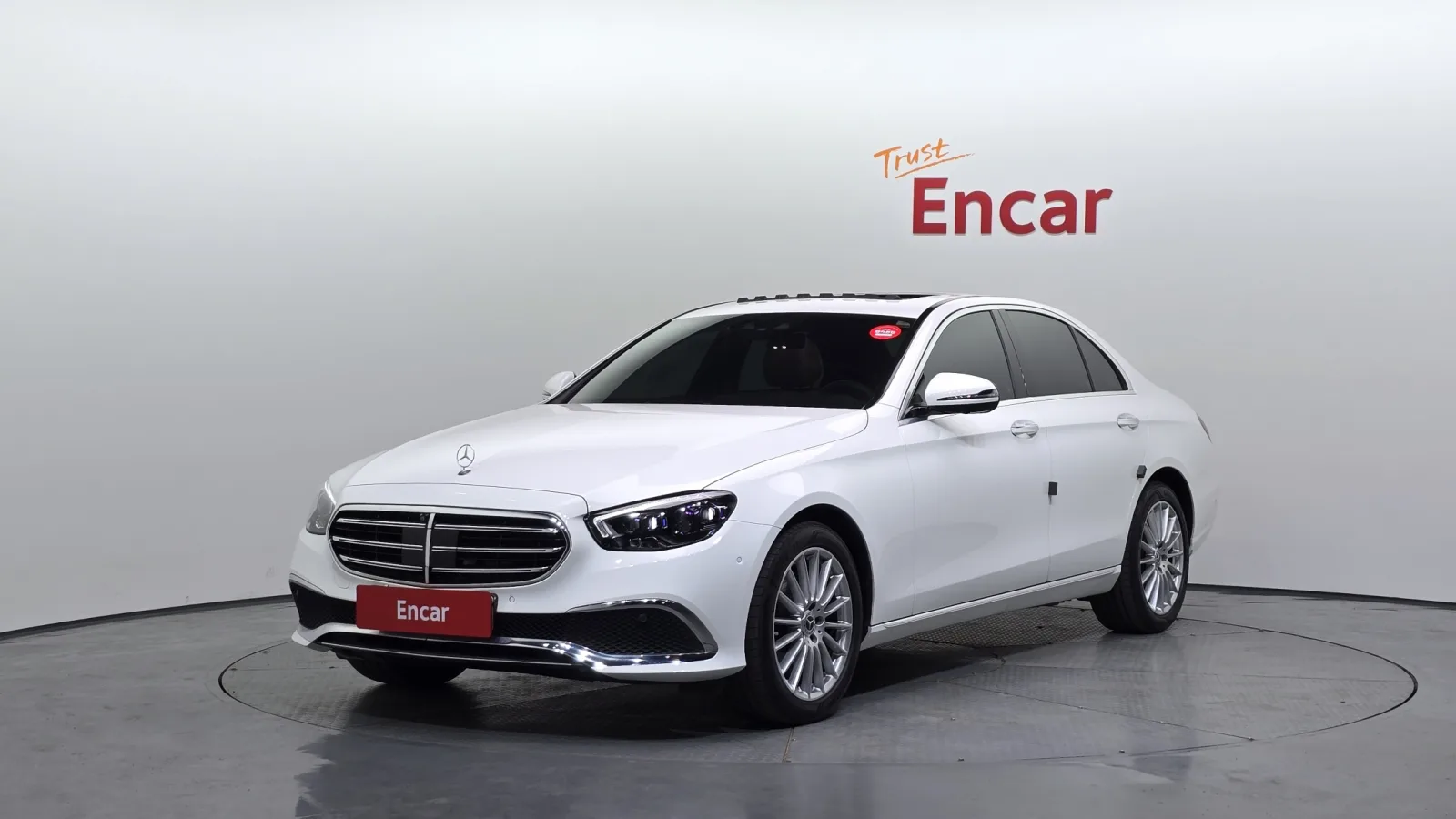 2022 Mercedes-Benz E-Class