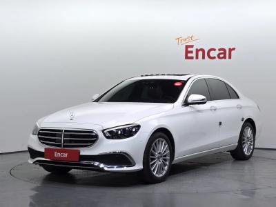 2022 Mercedes-Benz E-Class