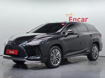 2022 Lexus RX