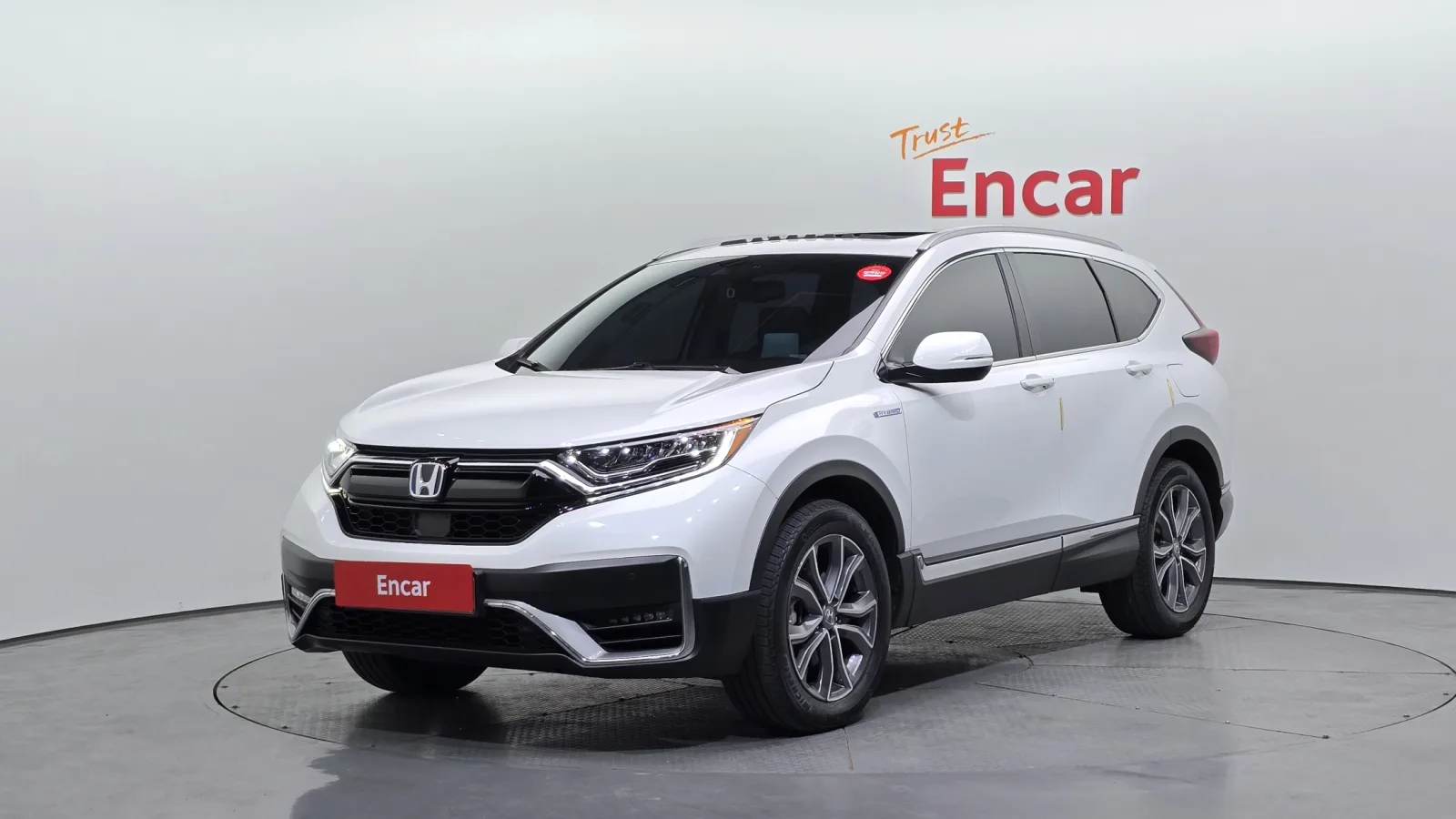 2021 Honda CR-V