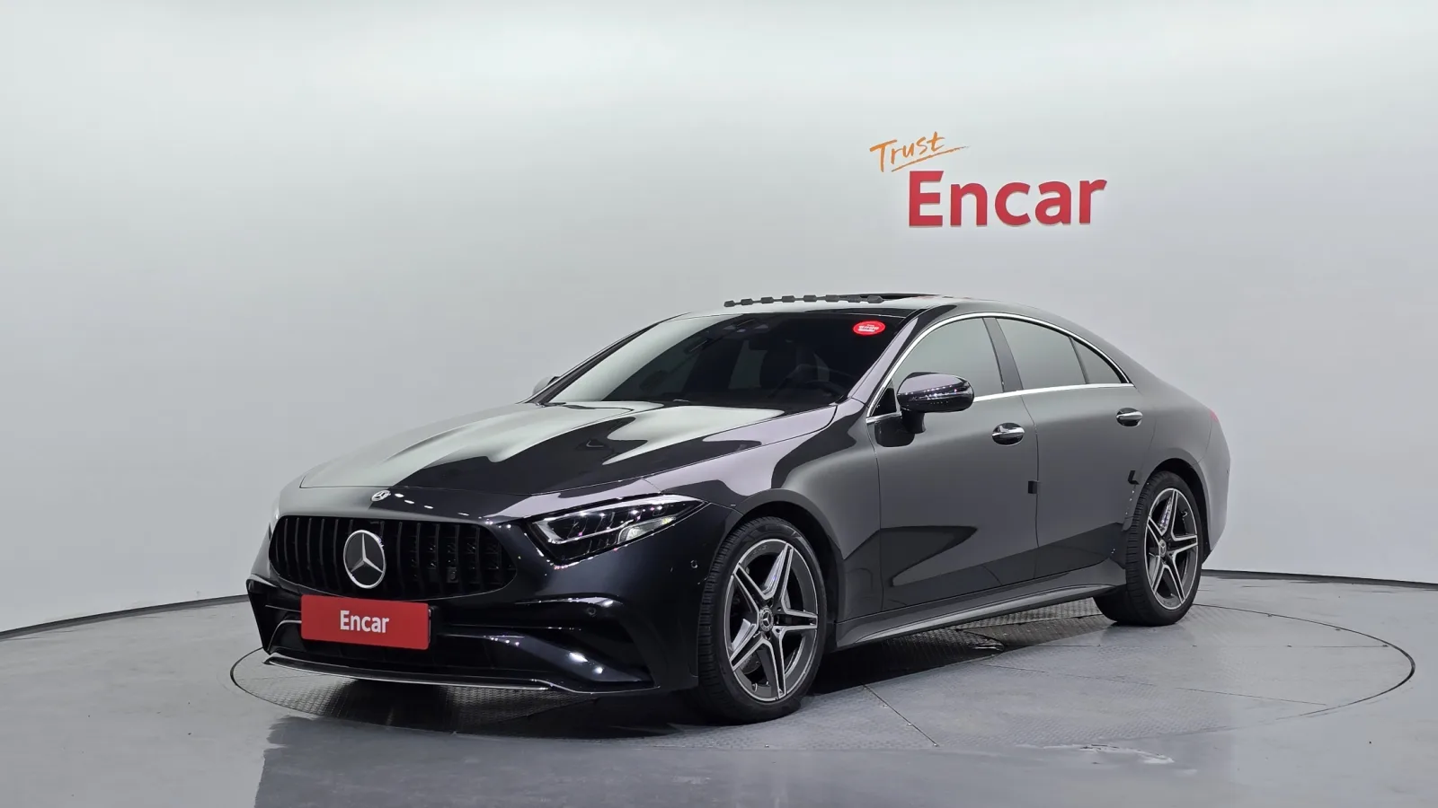 2022 Mercedes-Benz CLS-Class