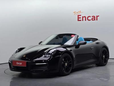 2020 Porsche 911