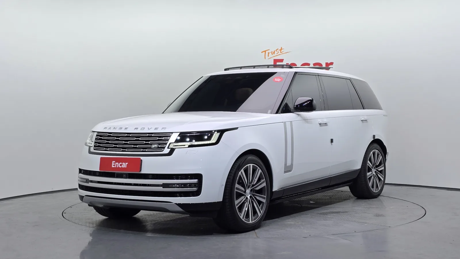2024 Land Rover Range Rover