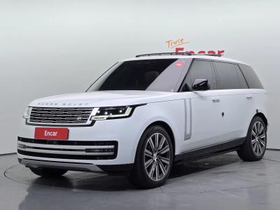 2024 Land Rover Range Rover