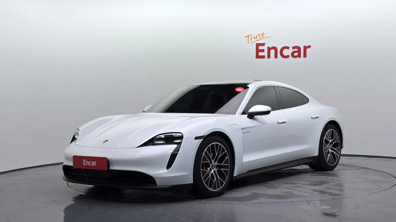 2021 Porsche Taycan