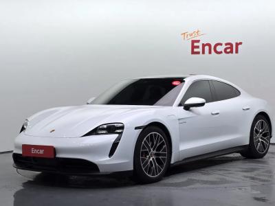 2021 Porsche Taycan