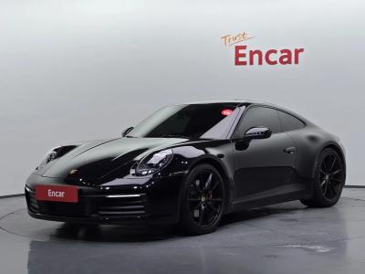 2024 Porsche 911