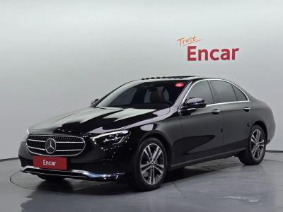 2023 Mercedes-Benz E-Class